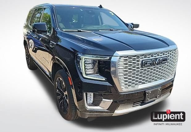 Used 2023 GMC Yukon Denali w/ Denali Reserve Package AWD/4WD image 1