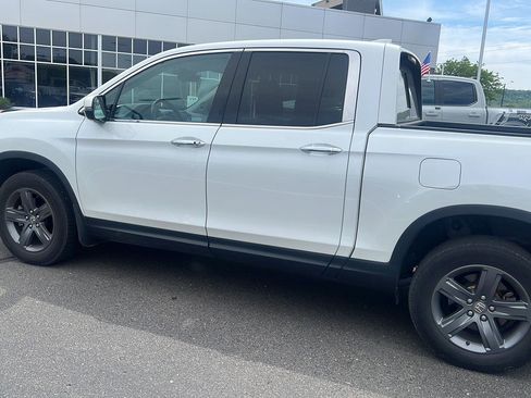 Used 2022 Honda Ridgeline RTL-E image 9
