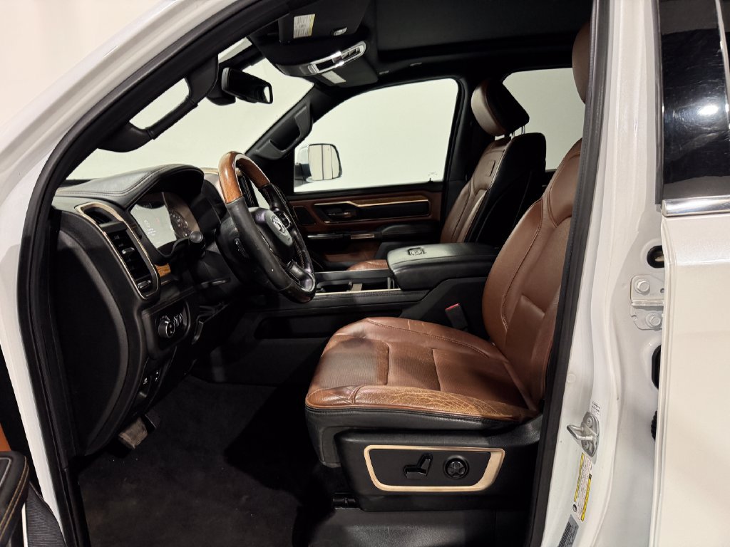 Used 2019 RAM 1500 Limited AWD/4WD image 14