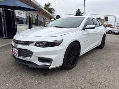 Used 2016 Chevrolet Malibu LT w/ Leather Package