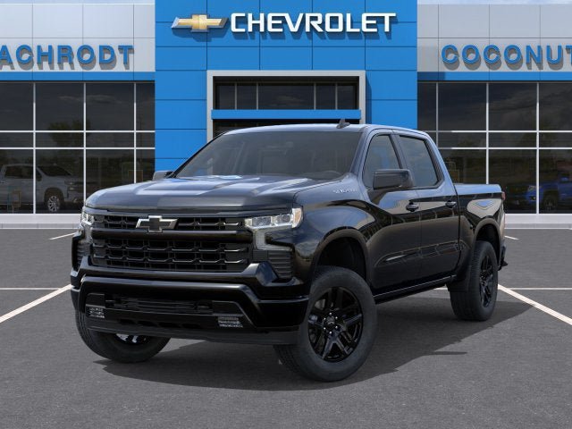 New 2026 Chevrolet Silverado 1500 RST RWD image 6