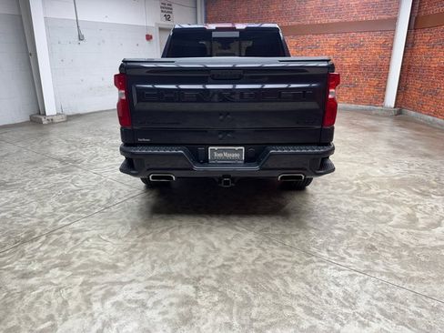 Used 2022 Chevrolet Silverado 1500 RST w/ All Star Edition Plus image 5