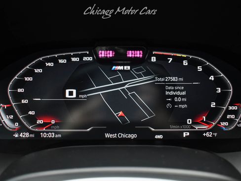 Used 2022 BMW M8 Competition image 12