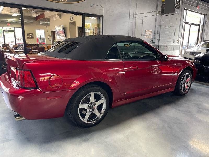 Used 2003 Ford Mustang Cobra RWD image 10