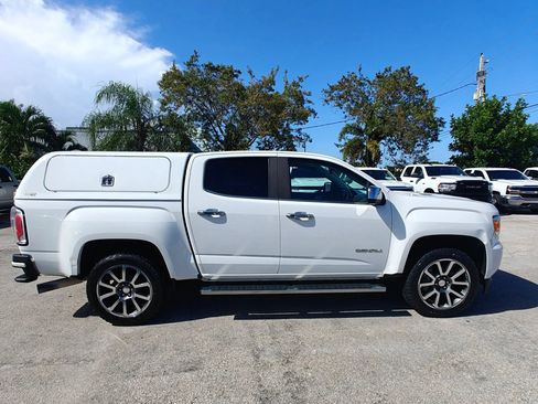 Used 2018 GMC Canyon Denali AWD/4WD image 10