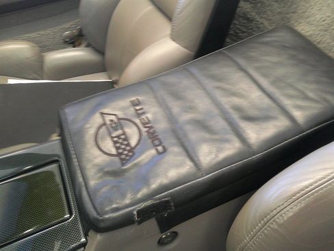 Used 1989 Chevrolet Corvette Convertible image 20