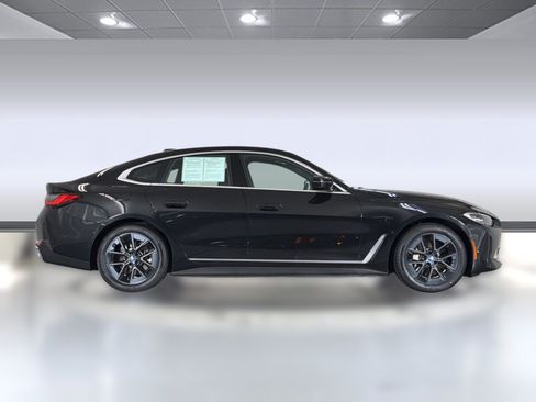 Certified 2024 BMW i4 eDrive35 w/ Convenience Package RWD image 8