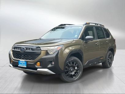 New 2026 Subaru Forester Wilderness