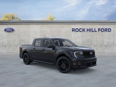 New 2026 Ford Maverick Lobo AWD/4WD image 20