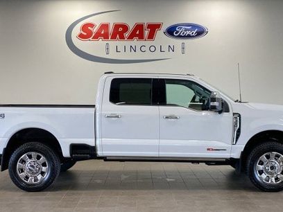Used 2025 Ford F350 Lariat w/ Lariat Ultimate Package