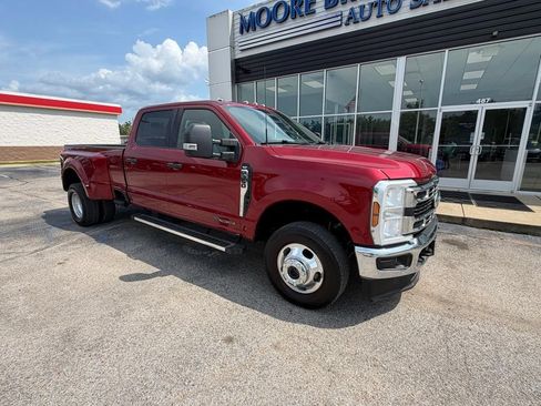 Used 2025 Ford F350 XLT AWD/4WD image 2