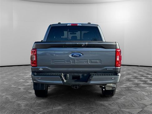 Used 2022 Ford F150 XLT w/ Equipment Group 302A High image 4