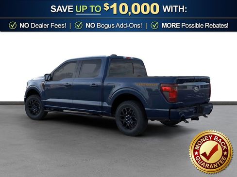 New 2026 Ford F150 Tremor AWD/4WD image 5