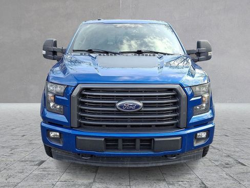 Used 2017 Ford F150 XLT w/ Equipment Group 302A Luxury image 2