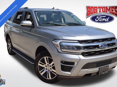 Certified 2023 Ford Expedition Limited