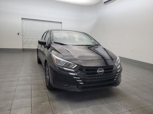 Used 2024 Nissan Versa S w/ S Plus Package image 14