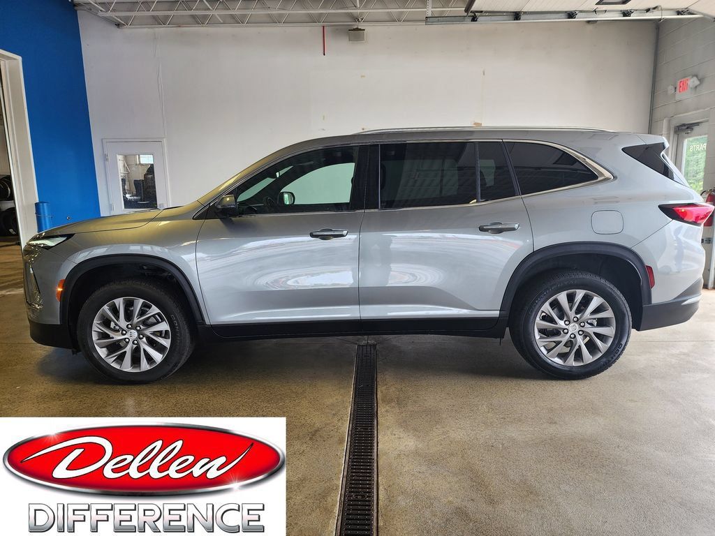 Used 2026 Buick Enclave Preferred FWD image 1