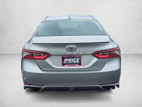 Certified 2024 Toyota Camry SE w/ Cold Weather Package AWD/4WD image 7