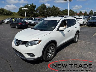 Used 2014 Nissan Rogue SL