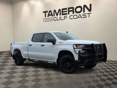 Used 2021 Chevrolet Silverado 1500 Custom Trail Boss