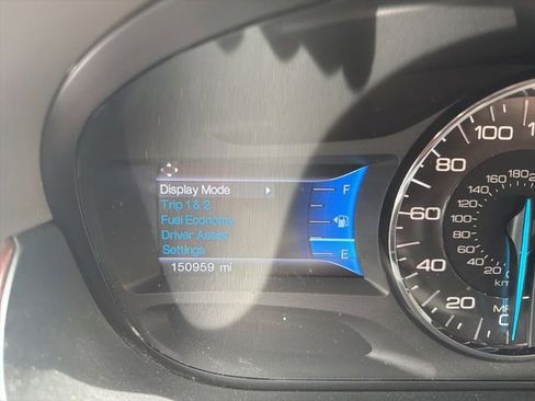Used 2014 Ford Edge Limited w/ Equipment Group 301A FWD image 17