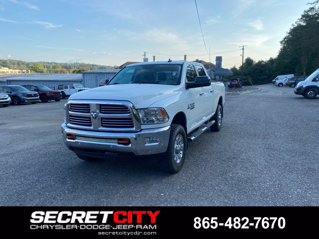 Used 2016 RAM 2500 Big Horn AWD/4WD image 1