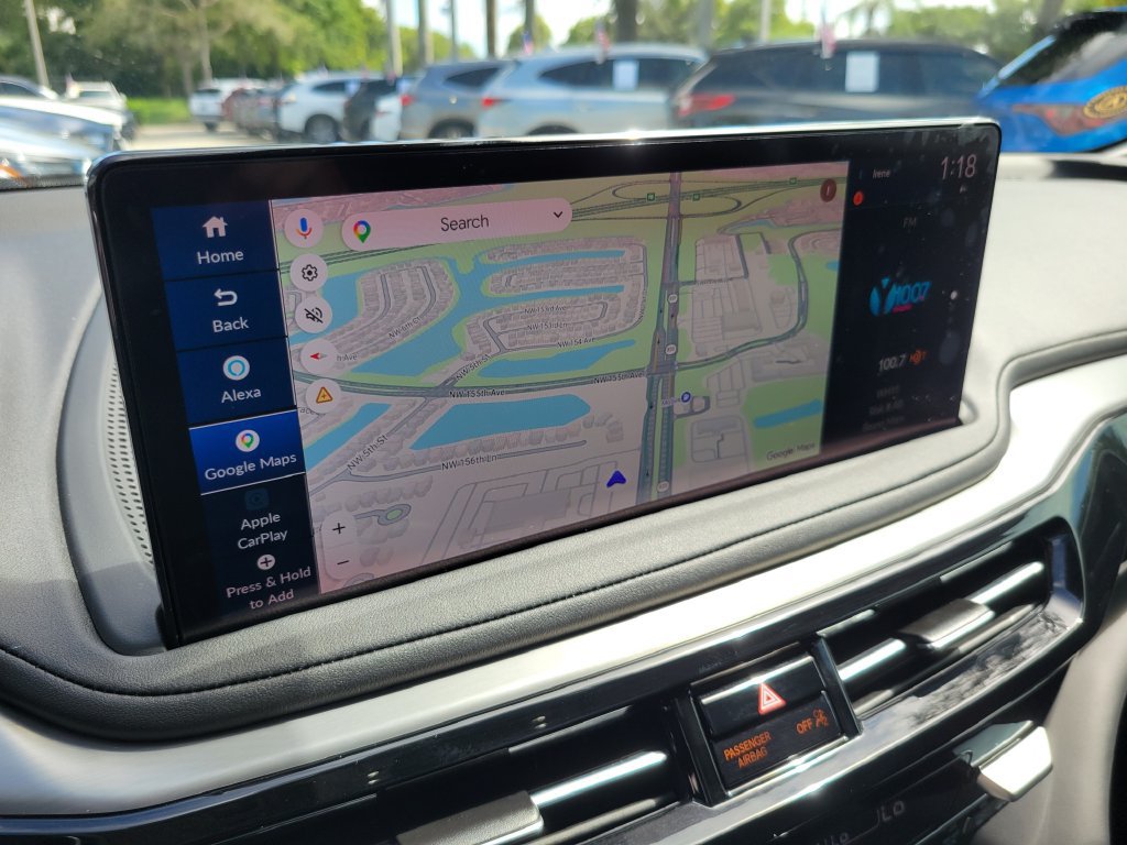 Certified 2025 Acura MDX w/ Technology Package FWD image 31