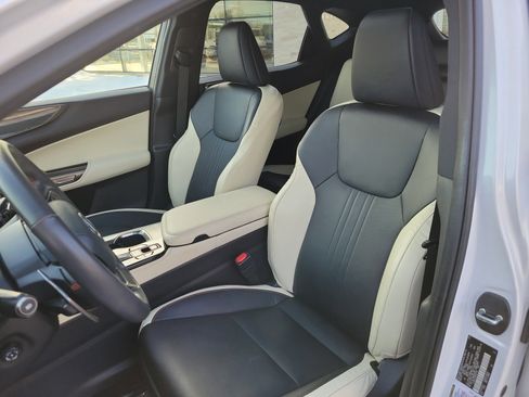 Used 2024 Lexus NX 350h AWD image 4