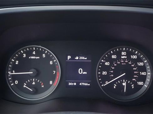 Used 2021 Hyundai Tucson Sport image 23