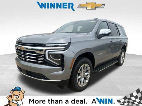 New 2026 Chevrolet Tahoe Premier AWD/4WD image 25