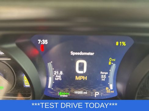 Used 2024 Jeep Wrangler Sport S 4xe w/ Convenience Group image 10