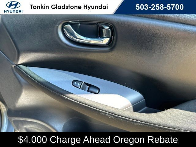 Used 2025 Nissan Leaf S FWD image 20
