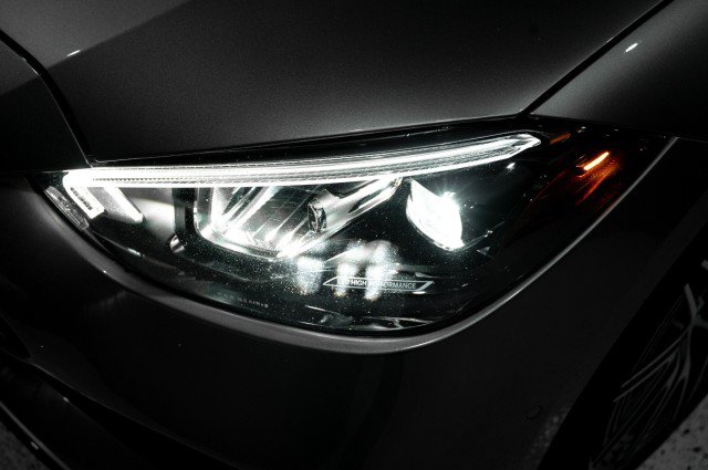 Certified 2023 Mercedes-Benz C 43 AMG 4MATIC Sedan image 8