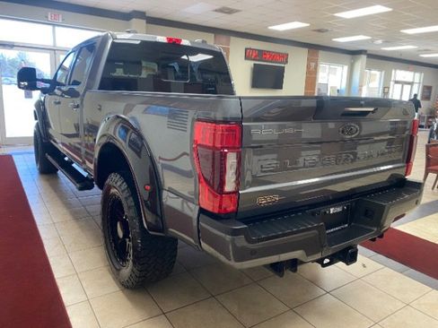 Used 2021 Ford F250 Lariat image 6