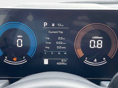 Used 2025 Hyundai Sonata SEL FWD image 23