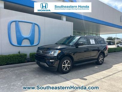 Used 2021 Ford Expedition XLT