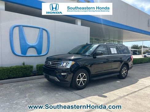 Used 2021 Ford Expedition XLT RWD image 1