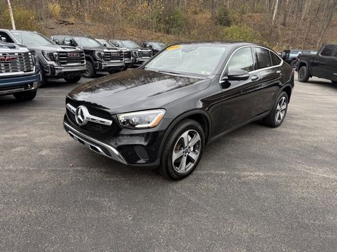 Used 2020 Mercedes-Benz GLC 300 GLC 300 Coupe image 7