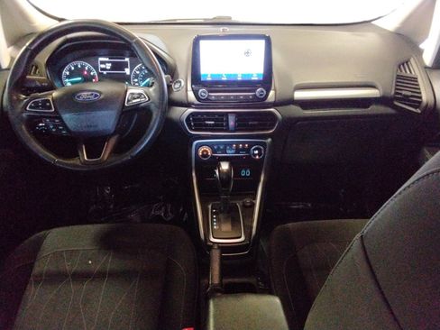Used 2020 Ford EcoSport SE image 10