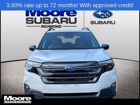 Certified 2026 Subaru Forester Premium AWD/4WD image 8