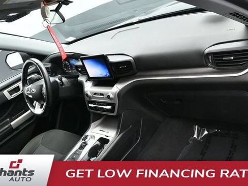 Used 2022 Ford Explorer XLT AWD/4WD image 12