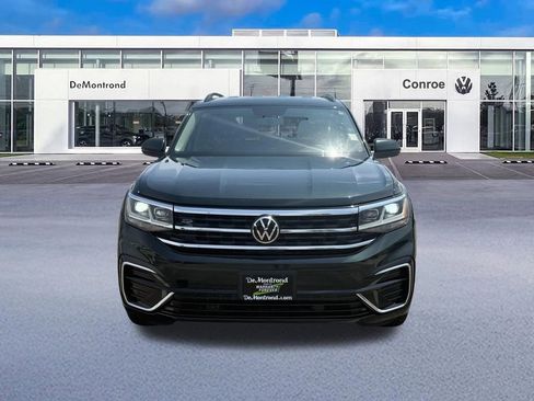 Used 2021 Volkswagen Atlas SE FWD image 2