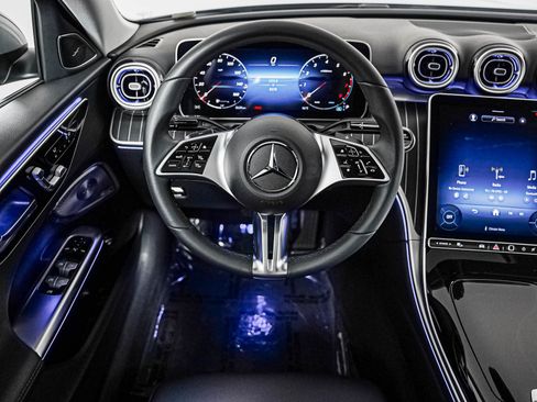 Certified 2023 Mercedes-Benz C 300 Sedan image 11
