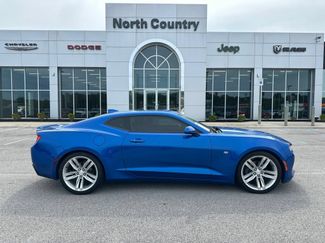 Used 2018 Chevrolet Camaro LT RWD video 1