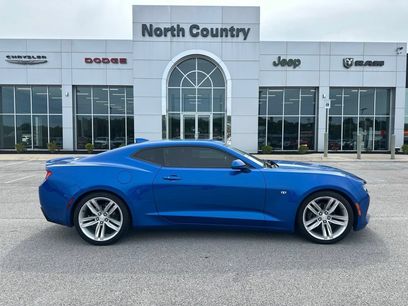 Used 2018 Chevrolet Camaro LT