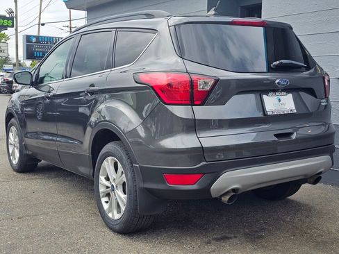Used 2019 Ford Escape SEL AWD/4WD image 3