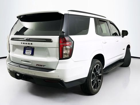 Used 2022 Chevrolet Tahoe RST w/ Max Trailering Package AWD/4WD image 7