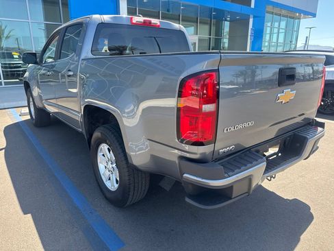 Used 2018 Chevrolet Colorado W/T w/ WT Convenience Package RWD image 14