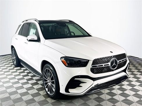 New 2026 Mercedes-Benz GLE 450 4MATIC image 1