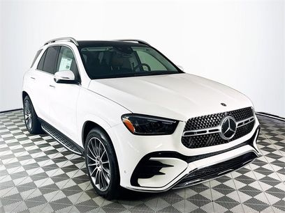 New 2026 Mercedes-Benz GLE 450 4MATIC